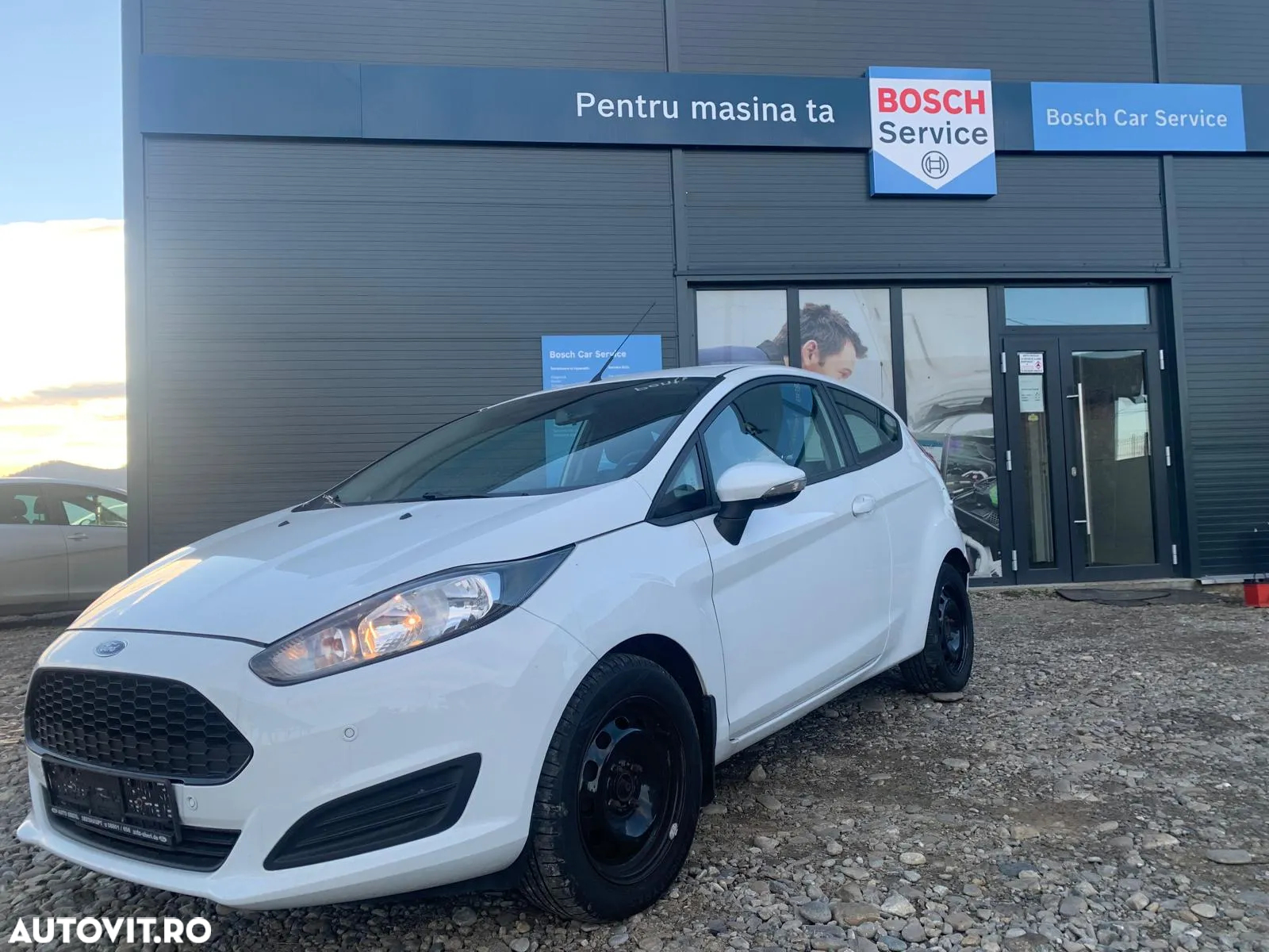 Ford Fiesta 1.0 EcoBoost Start-Stop Titanium - 4