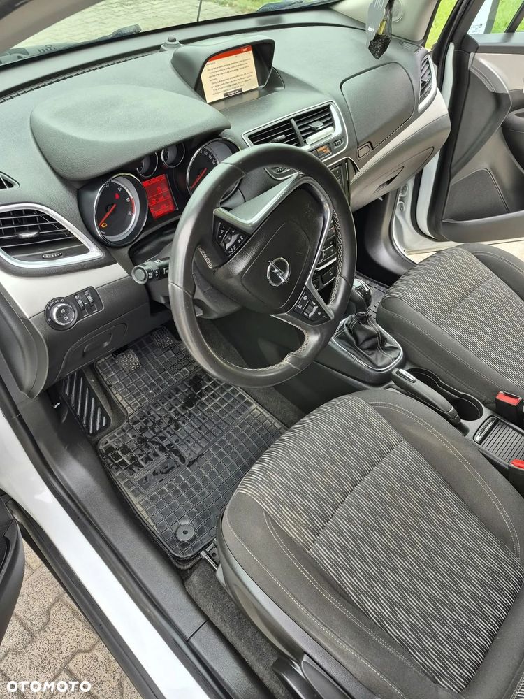 Opel Mokka 1.7 CDTI Enjoy S&S - 7