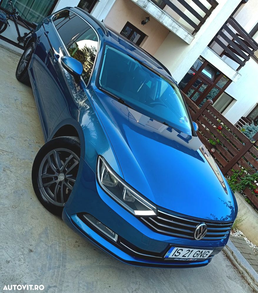 Volkswagen Passat 2.0 TDI DSG Comfortline - 2