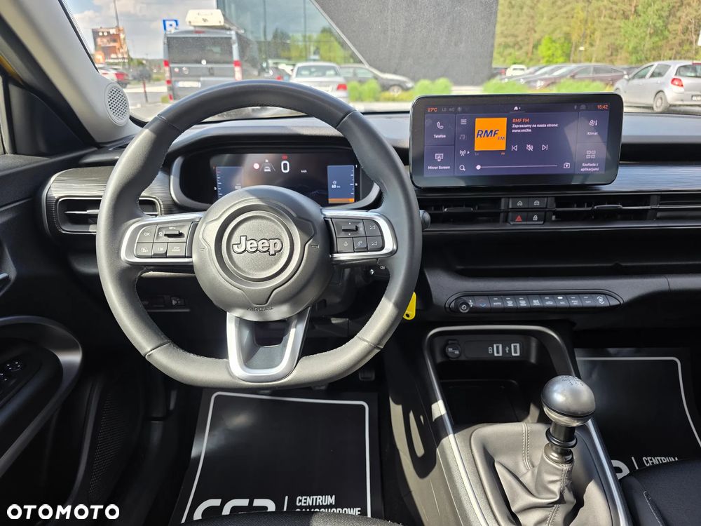 Jeep Avenger 1.2 GSE T3 Altitude FWD - 20