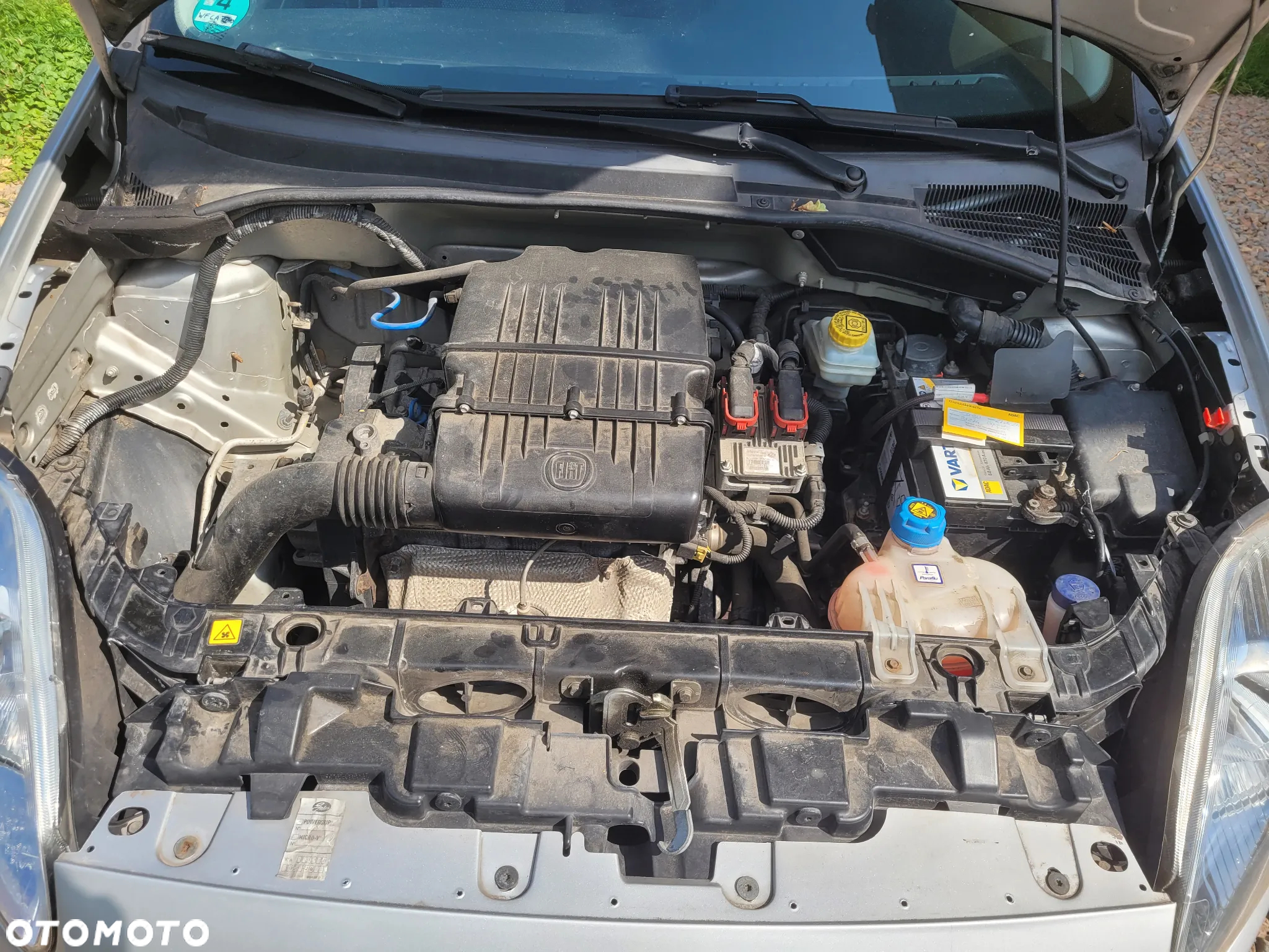 Fiat Grande Punto - 19