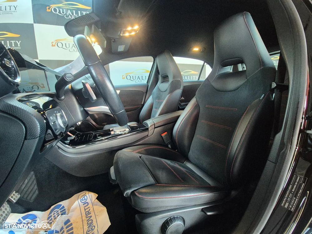 Mercedes-Benz A 180 d AMG Line Aut. - 8