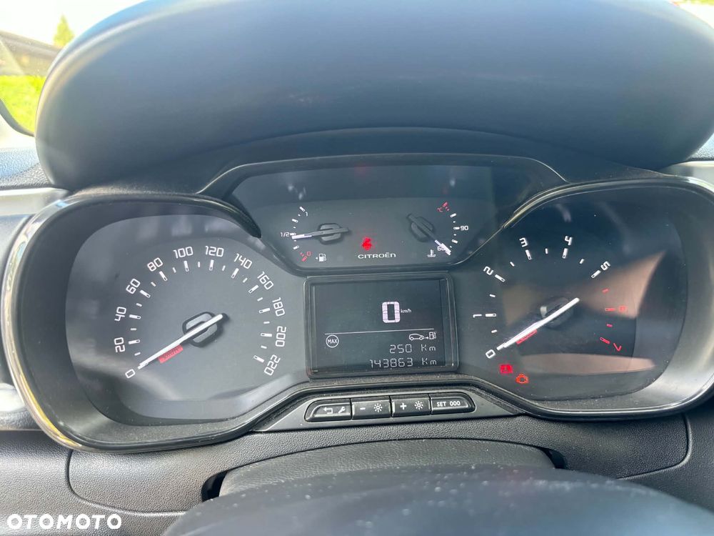 Citroën C3 1.5 BlueHDi Feel S&S - 8