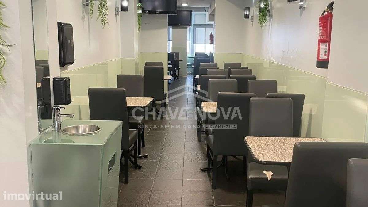 Trespasse de restaurante na Rua de Camões | Porto - Grande imagem: 5/23
