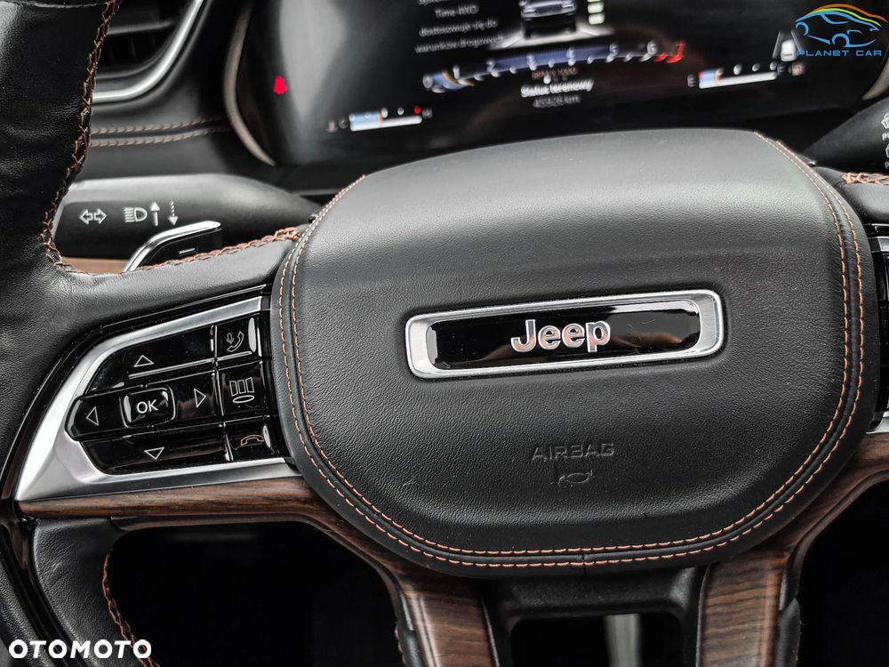 Jeep Grand Cherokee 3.6 V6 Pentastar 4WD Automatik Summit - 26