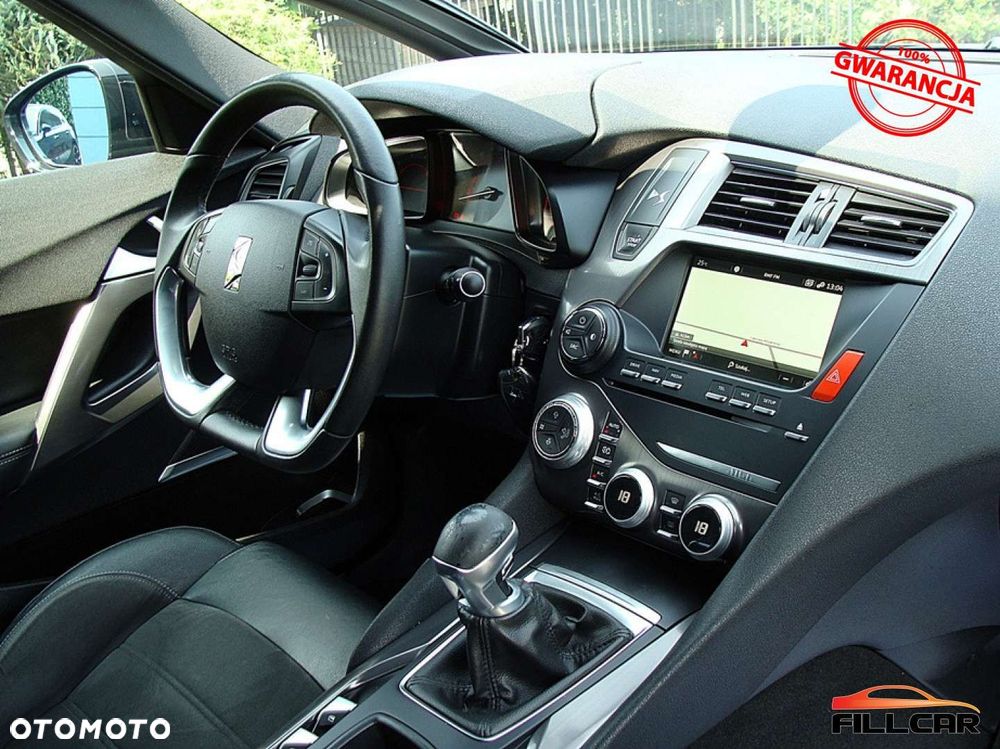 DS Automobiles DS 5 - 12