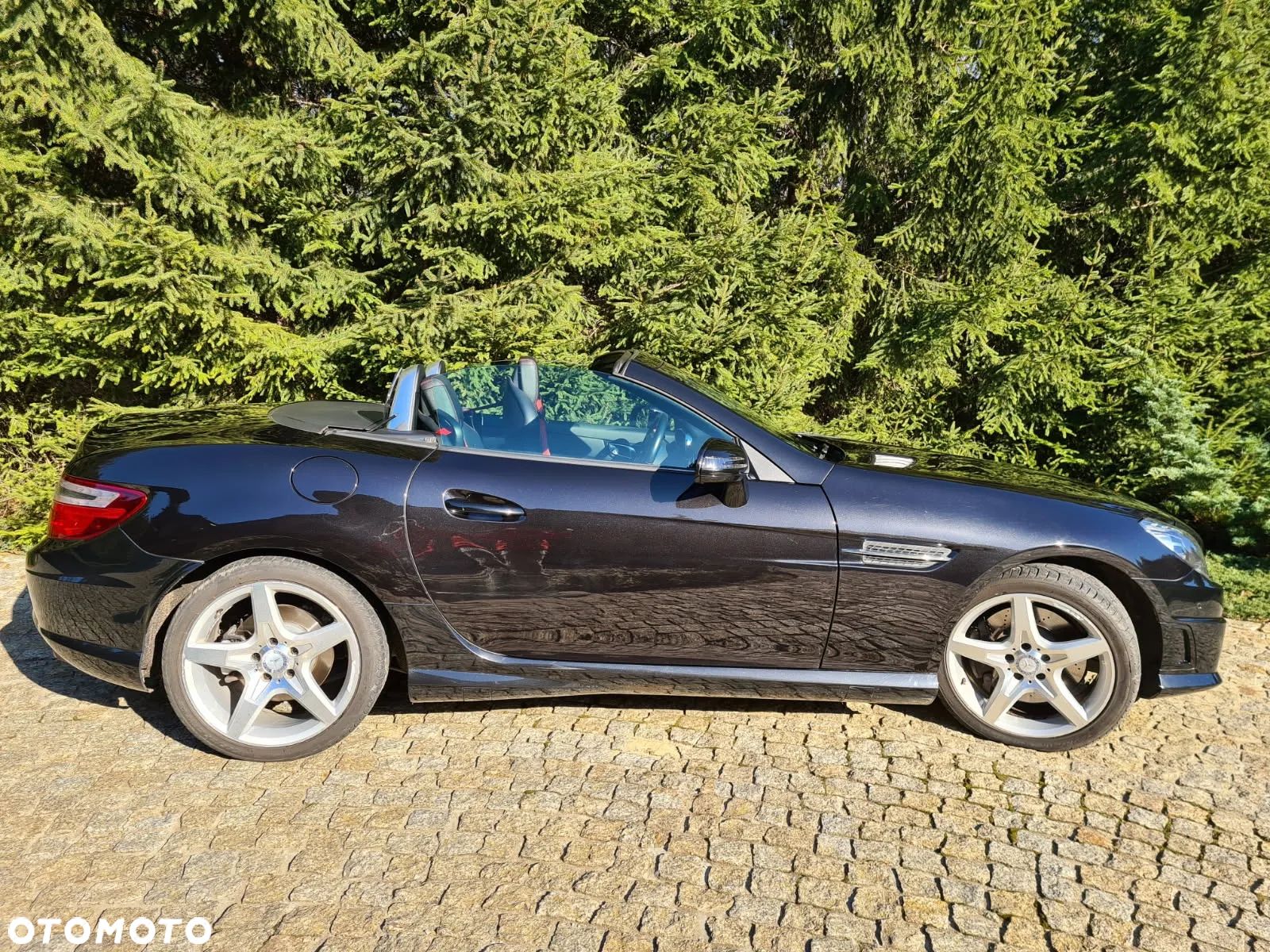 Mercedes-Benz SLK - 1