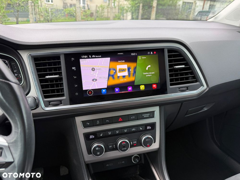 Seat Ateca 1.5 TSI Xperience S&S - 14