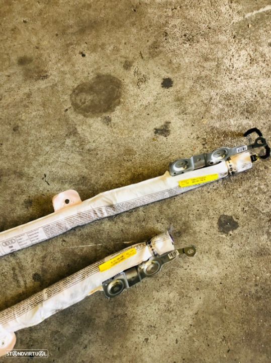 Cortinas Airbags Audi A4 B7 Avant - 3