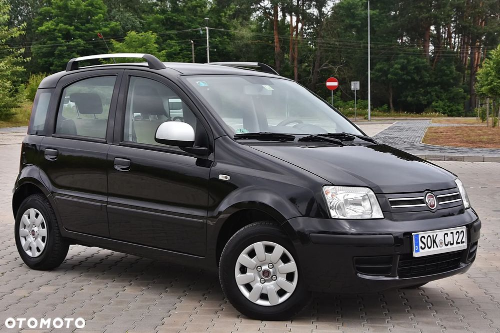 Fiat Panda 1.2 Dynamic - 2