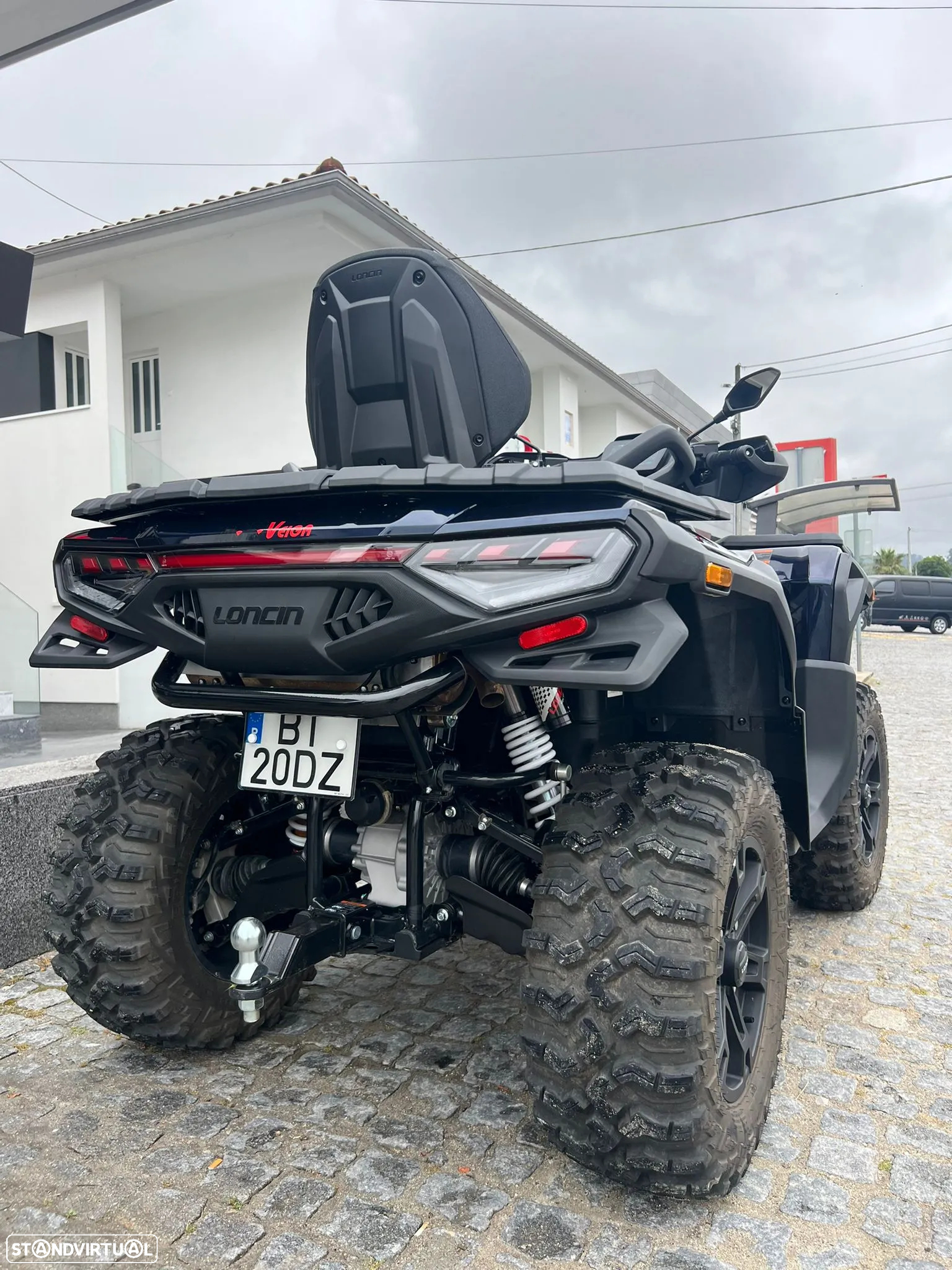 Loncin XWOLF 1000 R 4X4 - 2