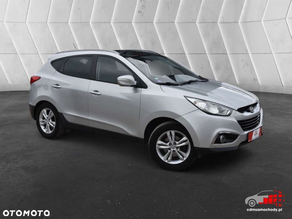 Hyundai ix35 2.0 Style - 4