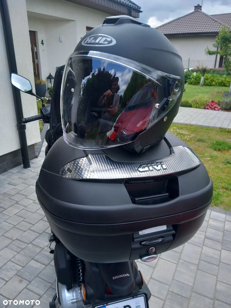 Honda Vision - 6