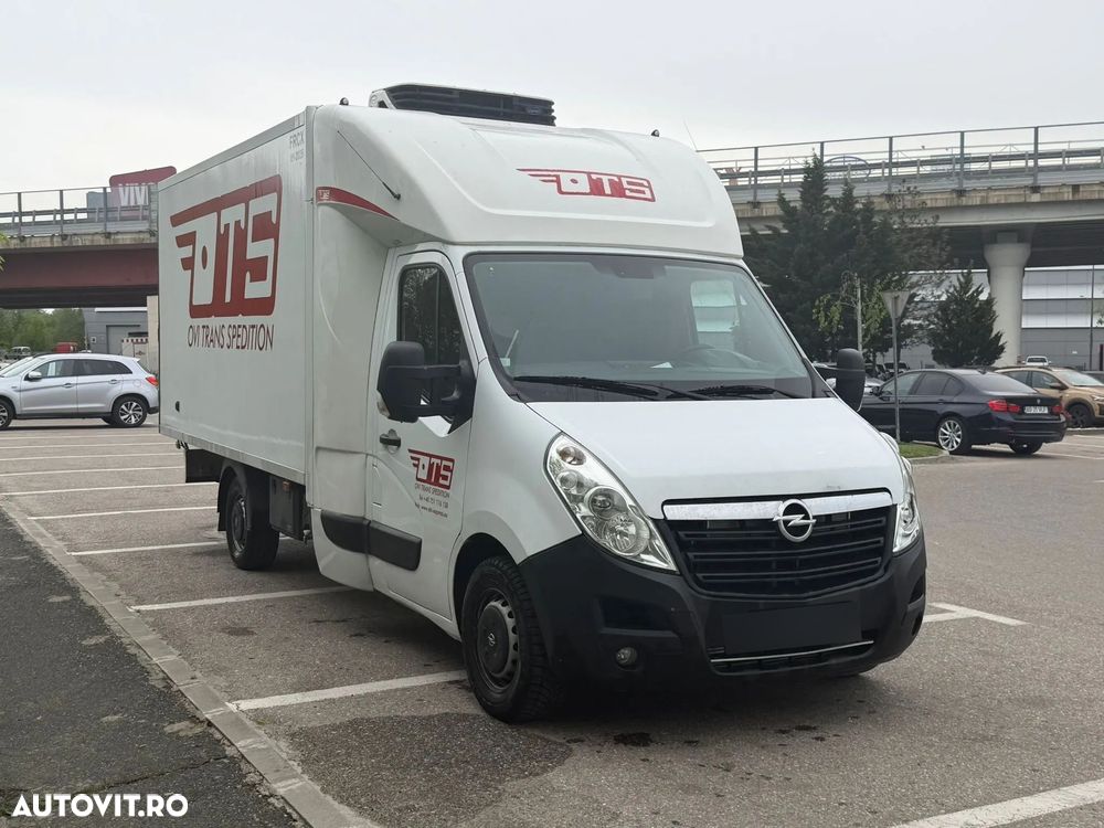 Opel MOVANO - 3