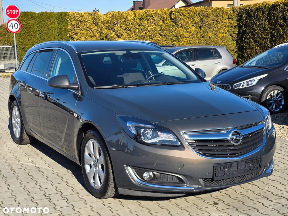 Opel Insignia 1.6 CDTI ecoFLEX Start/Stop Selection - 1