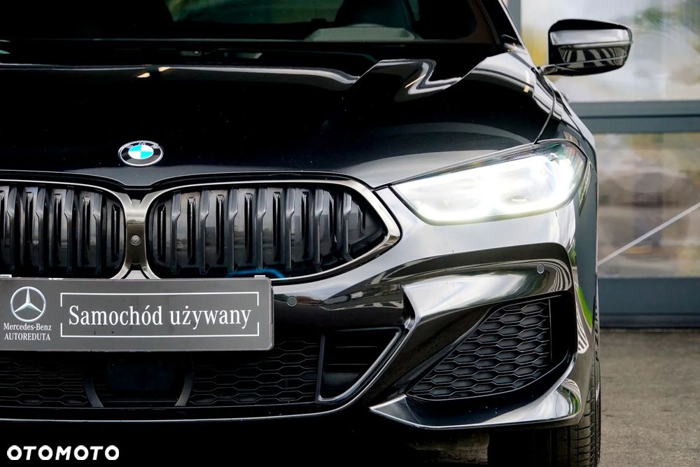 BMW Seria 8 840i Gran Coupe xDrive - 12