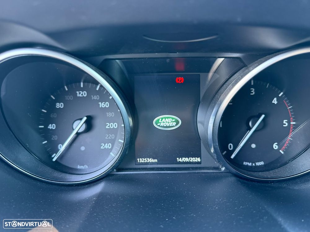 Land Rover Range Rover Evoque D150 - 7