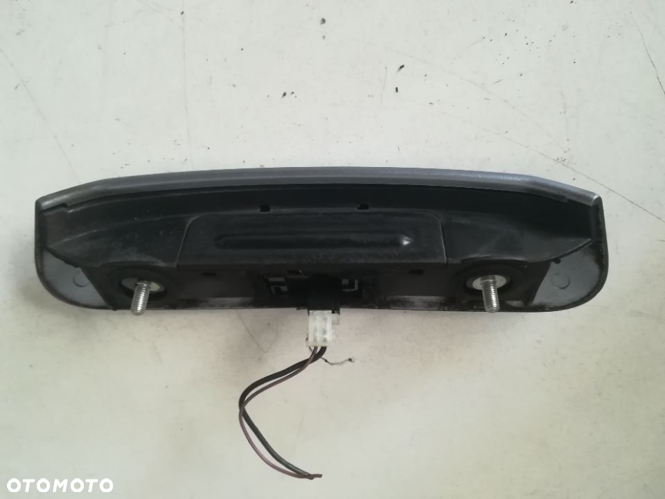 MIKROSTYK KLAPY BAGAŻNIKA KLAMKA OPEL CORSA D - 2
