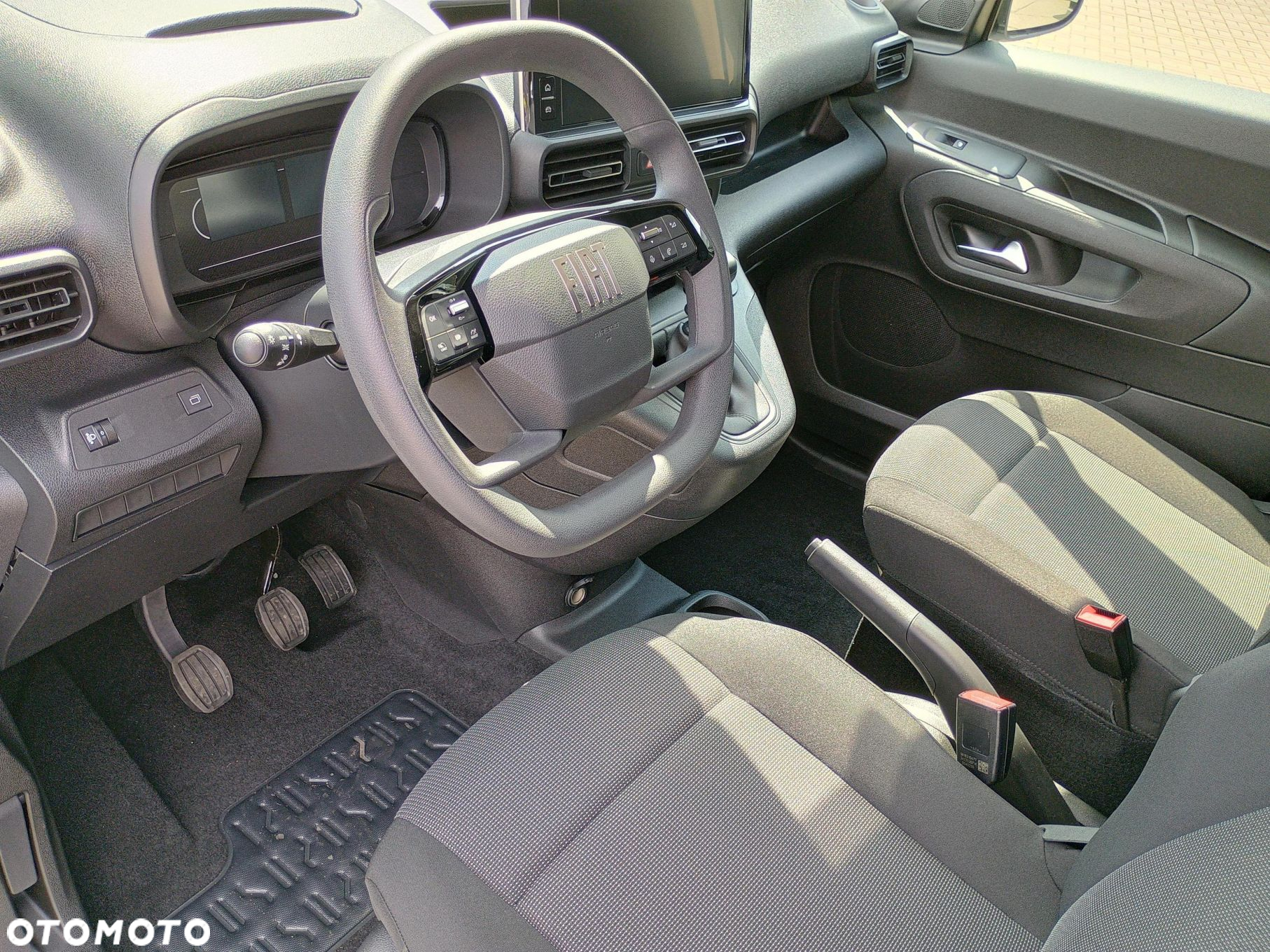 Fiat Doblo Cargo/Van - 9