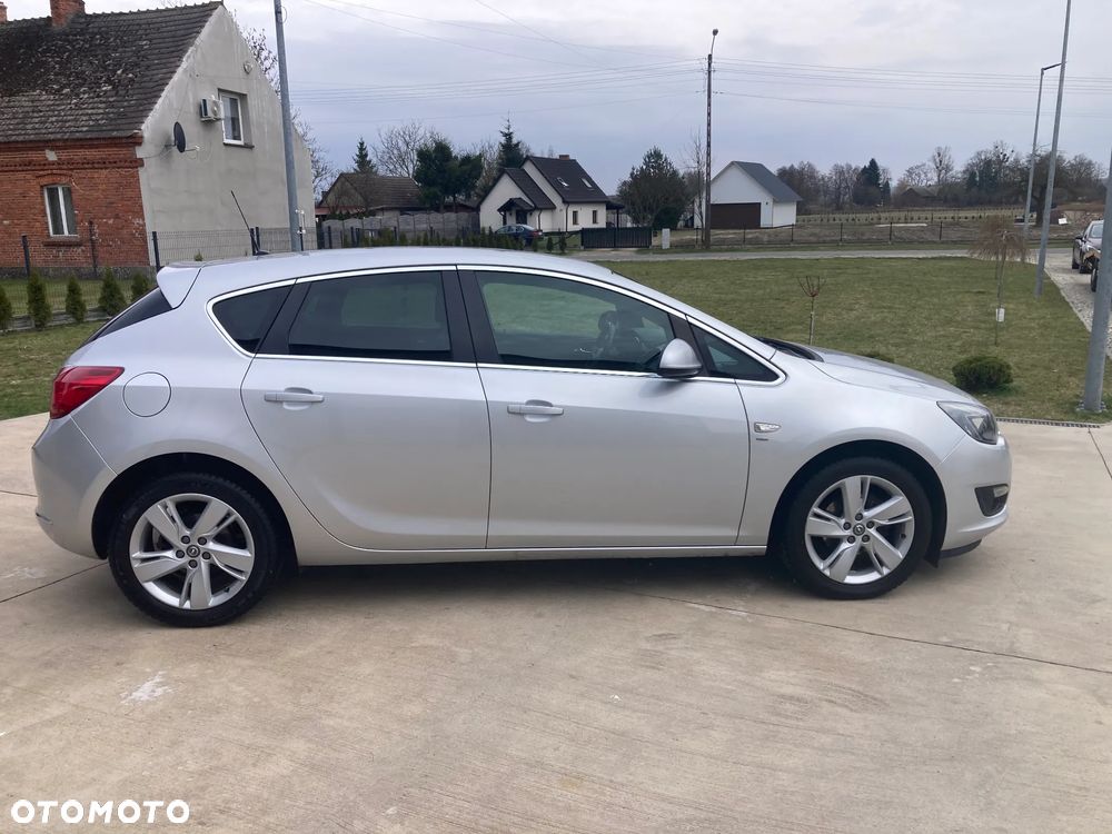 Opel Astra 1.4 Turbo Active - 7