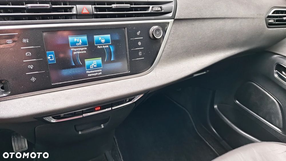 Citroën C4 Picasso e-HDi 115 ETG6 Exclusive - 20