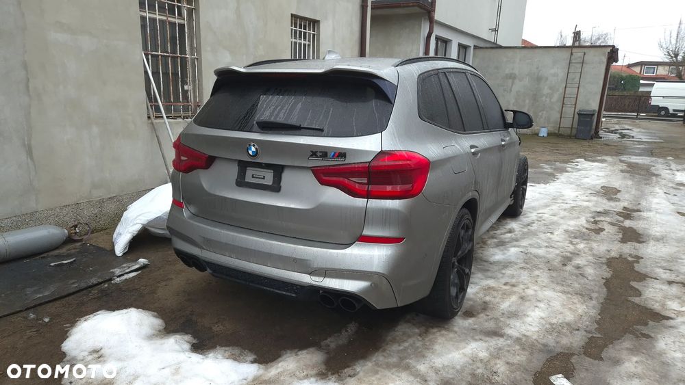 BMW X3 M - 1