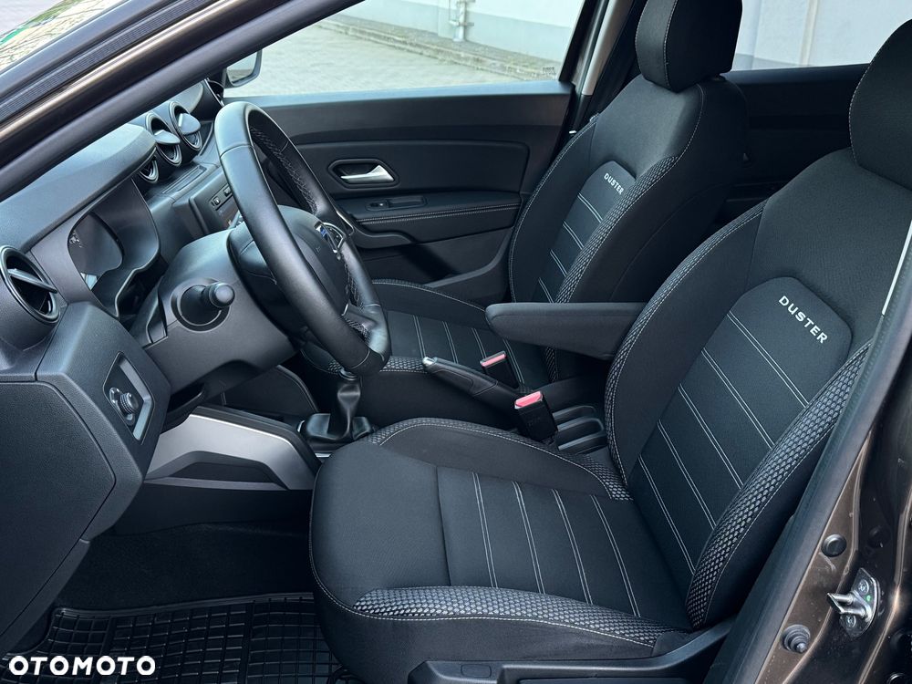 Dacia Duster TCe 125 2WD Prestige - 14