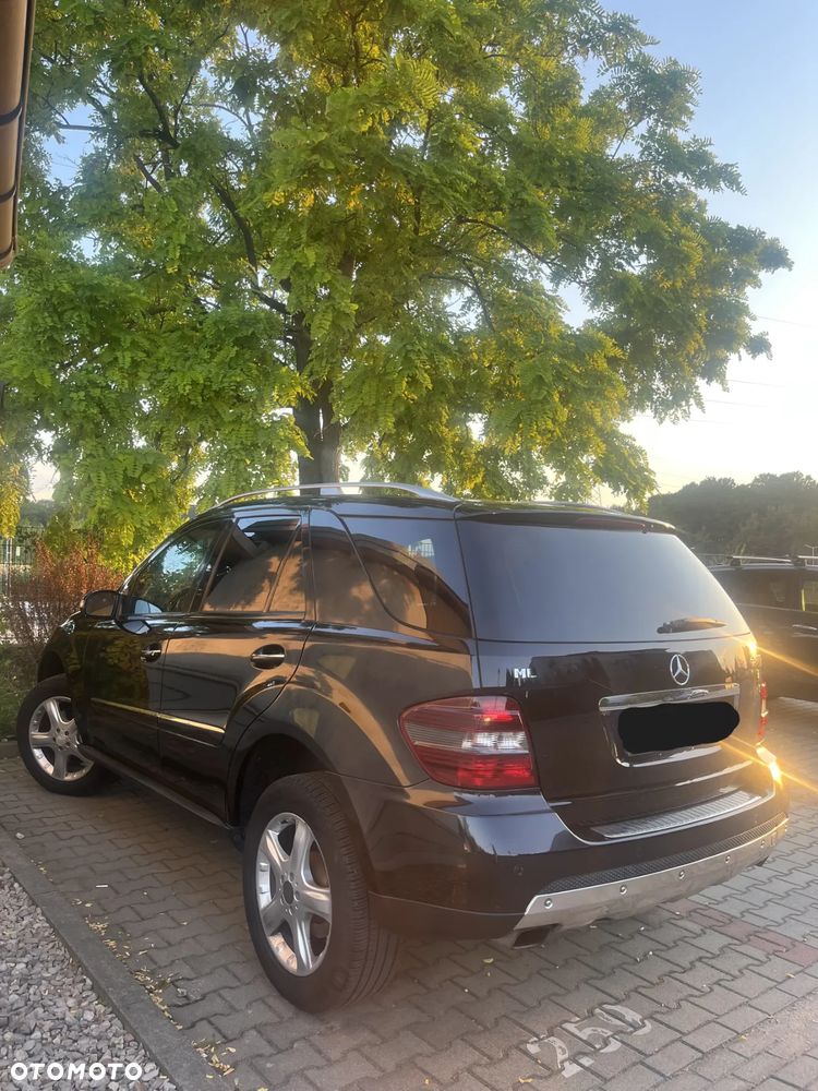 Mercedes-Benz ML 320 CDI 4-Matic - 11