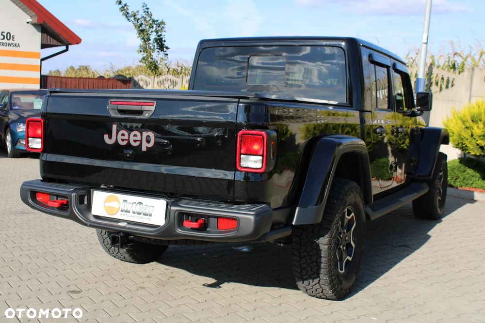 Jeep Gladiator - 7