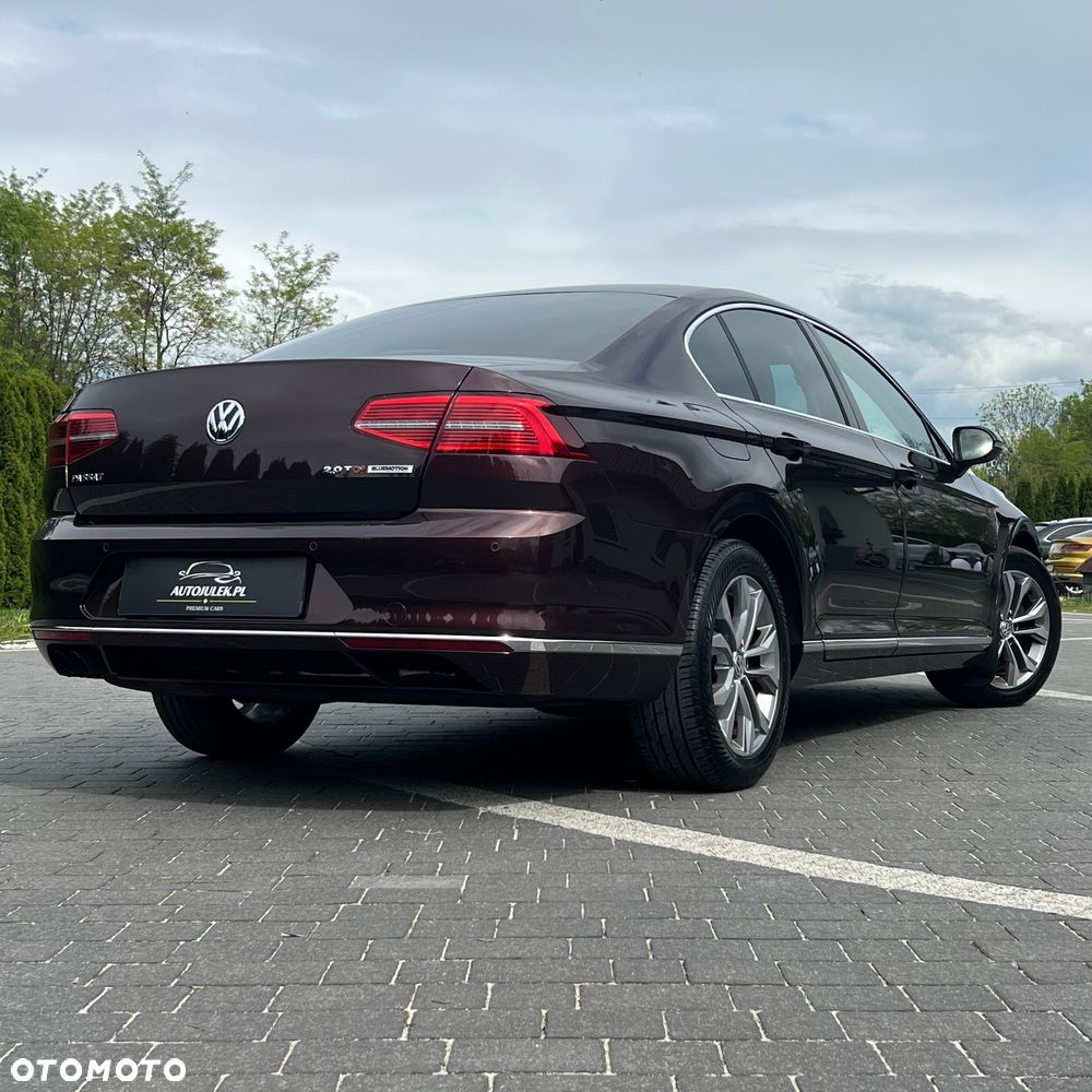 Volkswagen Passat 2.0 TDI BMT Highline - 11