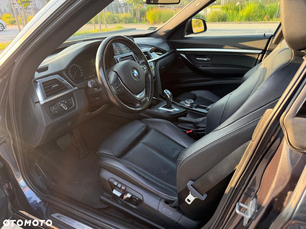 BMW 3GT 320d Sport-Aut Sport Line - 9