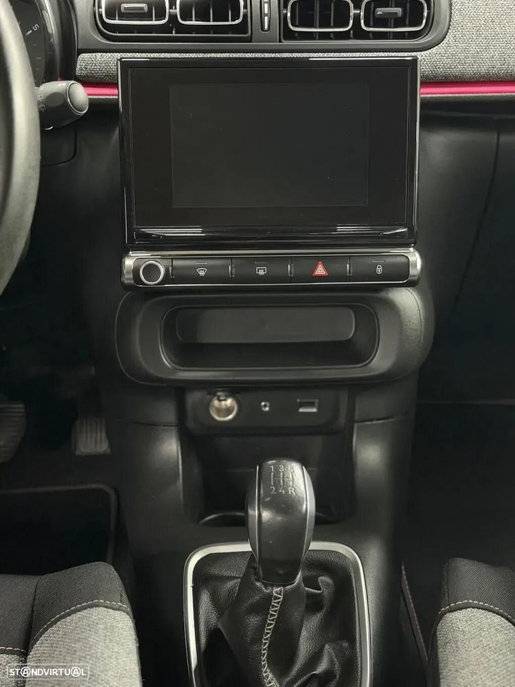 Citroën C3 1.2 PureTech Elle - 17