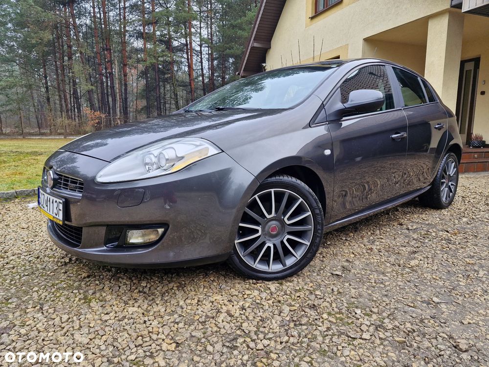 Fiat Bravo 1.4 T-JET 16V Street - 5