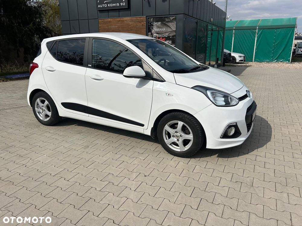 Hyundai i10 1.2 Passion Plus - 2