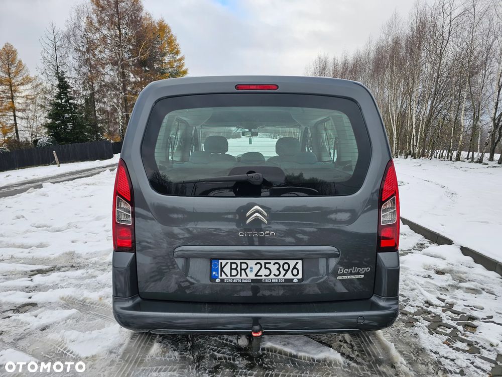 Citroën Berlingo e-HDi 90 FAP Multispace - 5