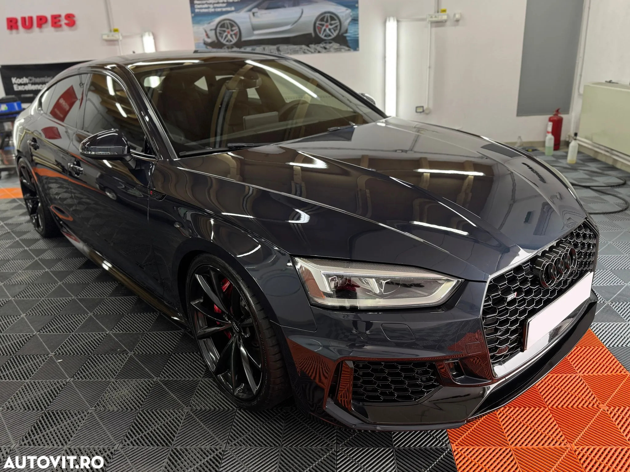 Audi A5 Sportback 2.0 TFSI S tronic quattro - 23