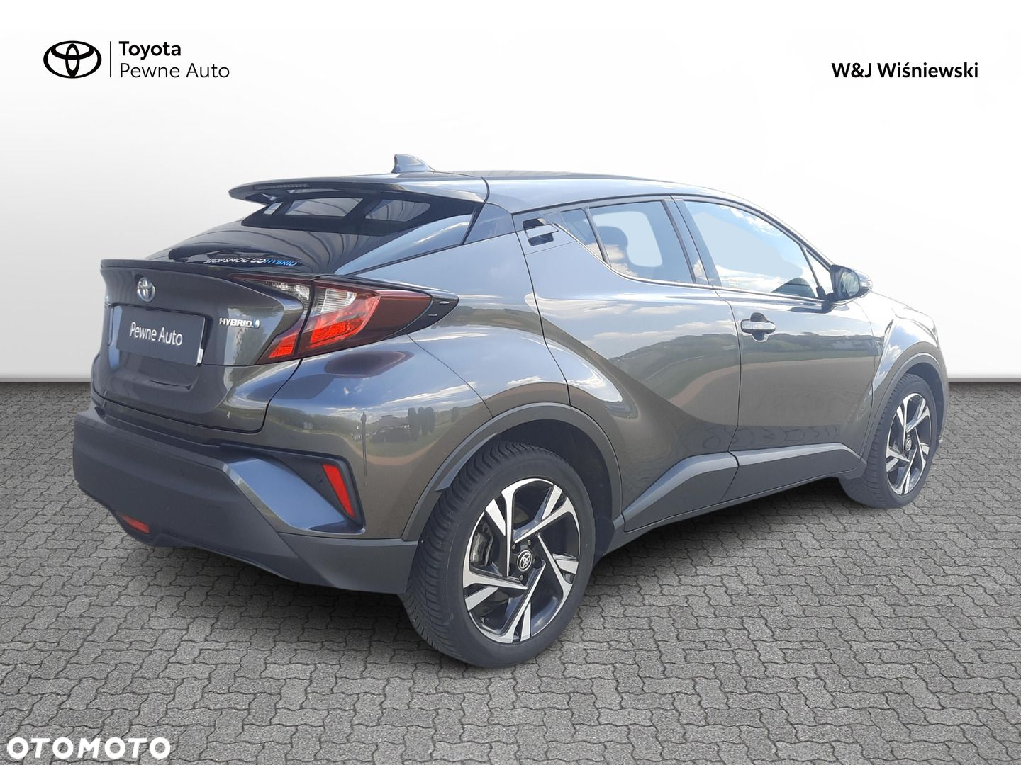 Toyota C-HR - 2