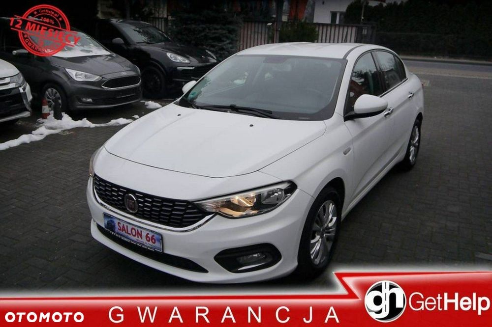 Fiat Tipo 1.6 MultiJet 16v Lounge - 2