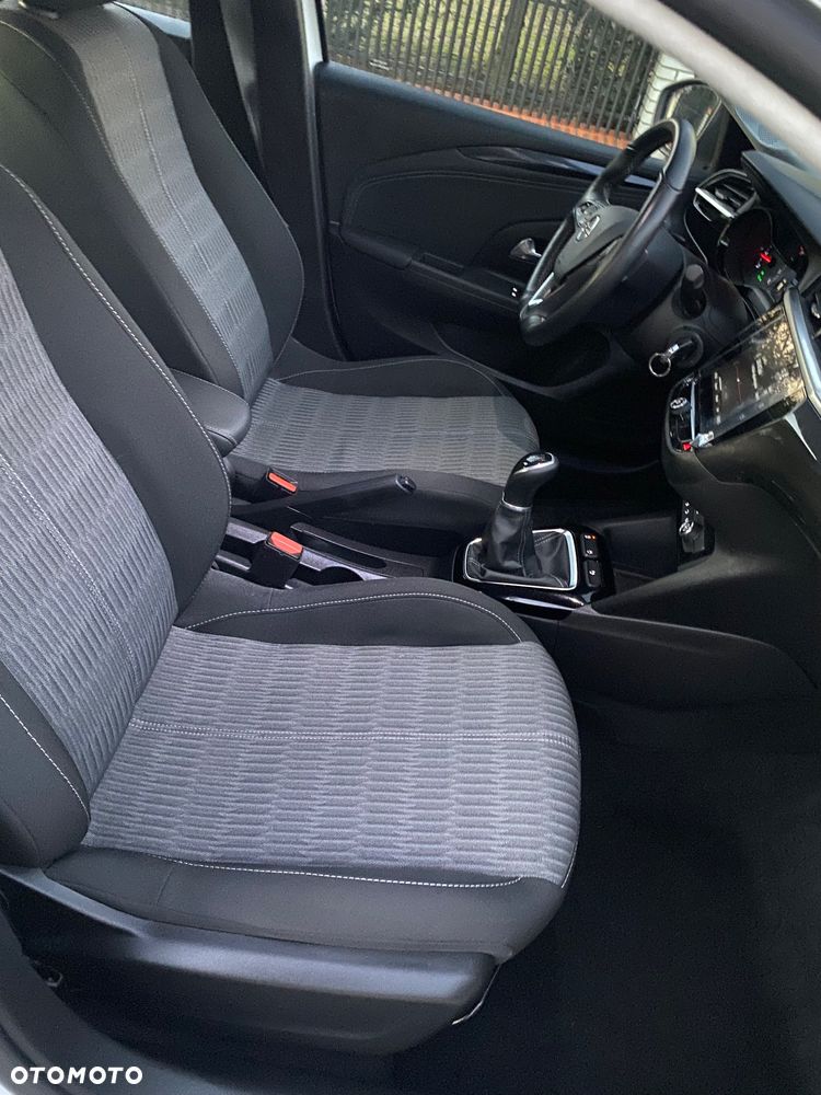 Opel Corsa ver-220-bluetec-d-amg-line - 17