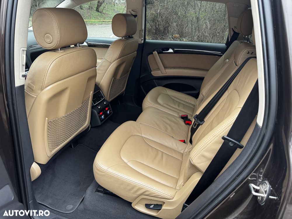 Audi Q7 3.0 TDI Quattro Tip - 21