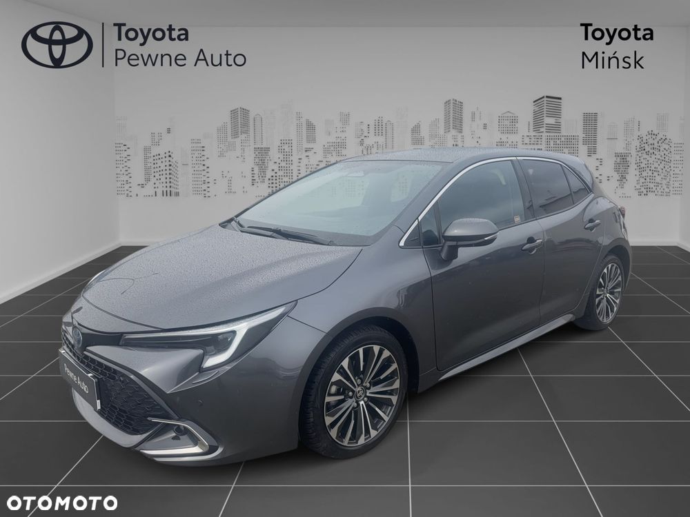 Toyota Corolla 1.8 Hybrid Style - 2