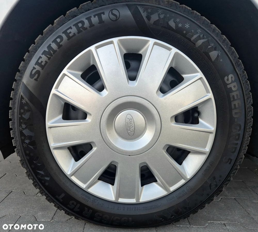 Ford Focus 1.6 Ti-VCT Silver Magic - 11
