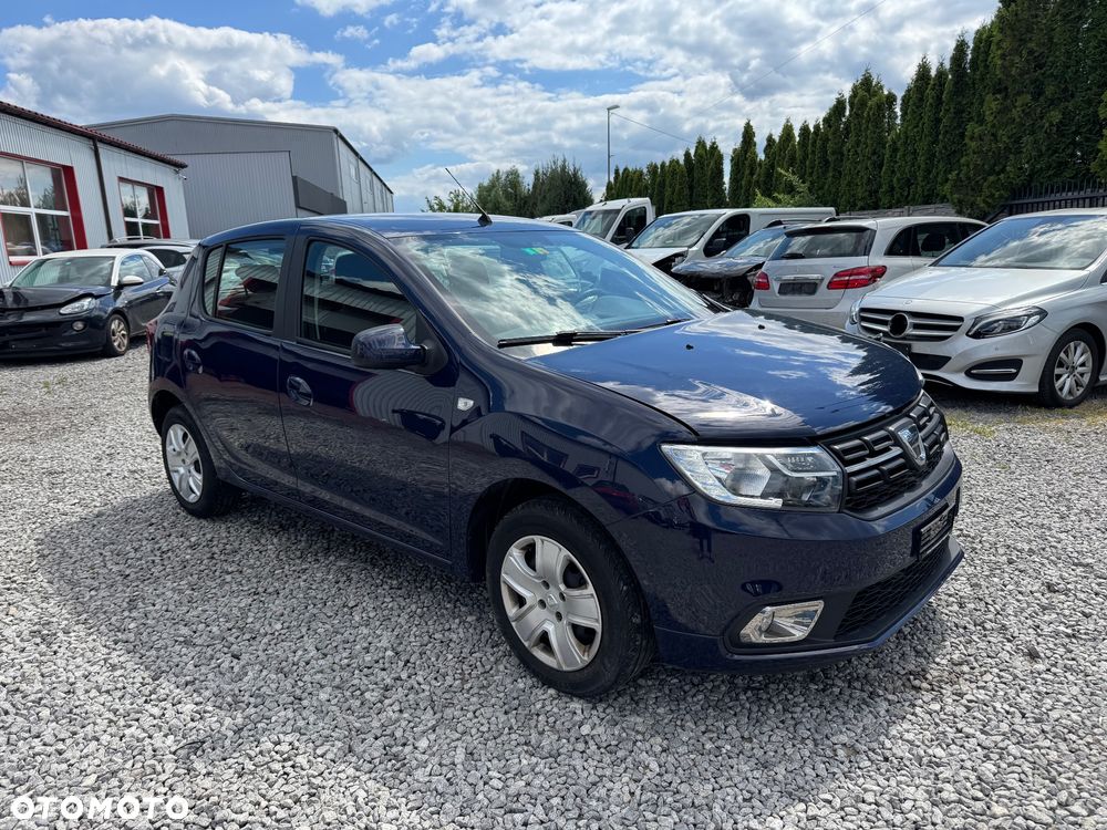Dacia Sandero - 1