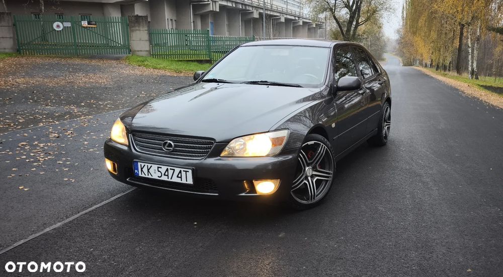 Lexus IS 200 Prestige - 1