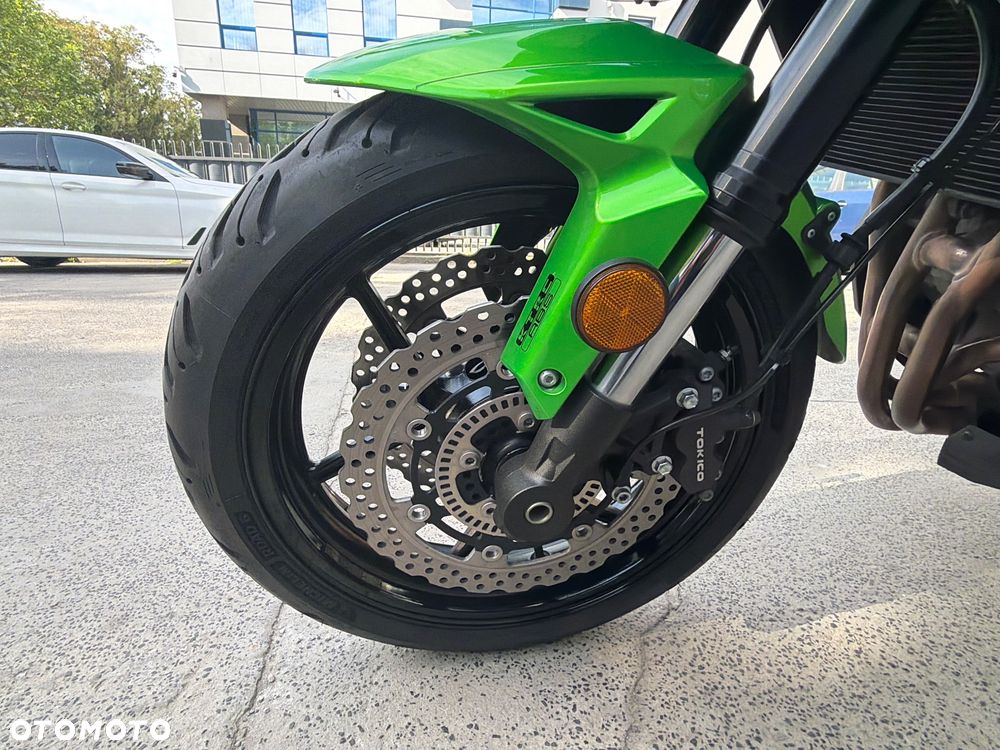 Kawasaki Versys 1000 - 14