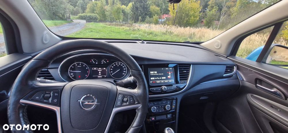 Opel Mokka X 1.4 DI Start/Stop 4x4 Automatik Innovation - 19