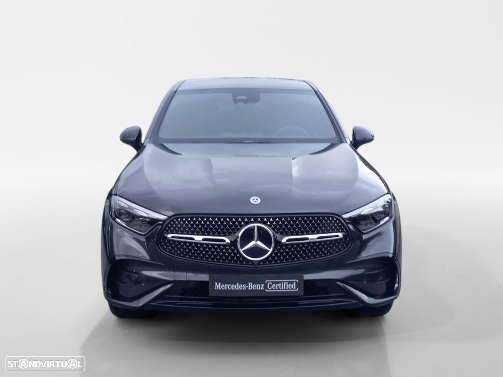 Mercedes-Benz GLC 220 d 4Matic - 8