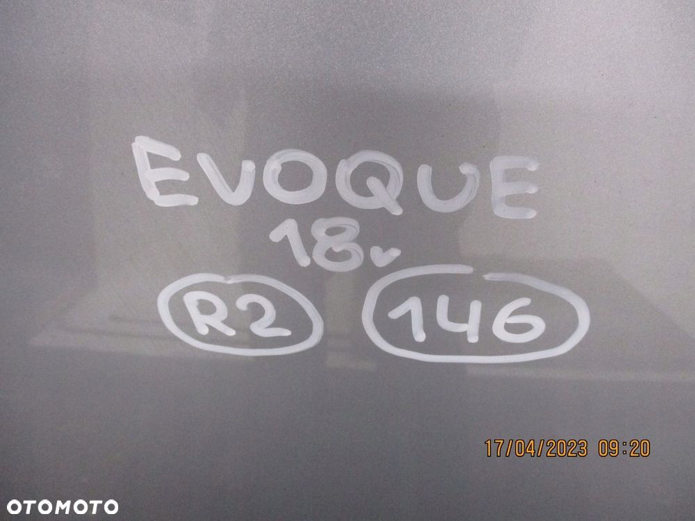 Maska RANGE ROVER EVOQUE 18R - 6