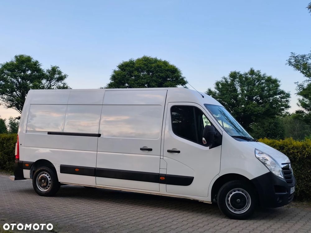 Opel Movano - 10