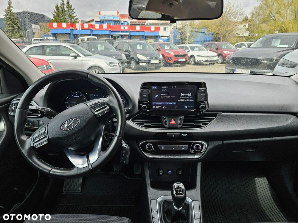 Hyundai i30 1.0 T-GDI Modern - 19